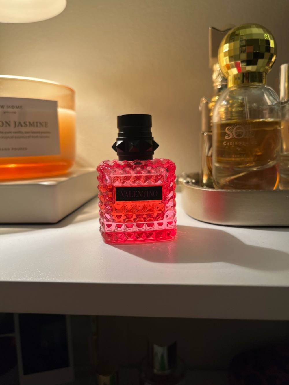 Valentino Born in Roma Extradose 1.0 ounce like new